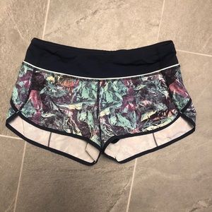 lululemon speed up short 2.5”